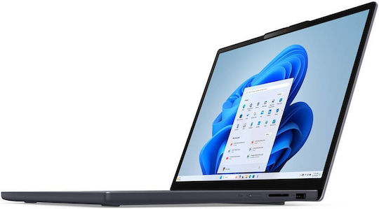 Lenovo IdeaPad Slim 3 15ARP10 15.3" IPS (Ryzen 5-7535HS/8GB/512GB SSD/No OS) Luna Grey (US Keyboard)