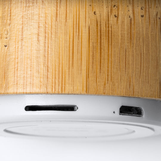 Stamina BS3207 Bluetooth високоговорител 3W с радио Бежов