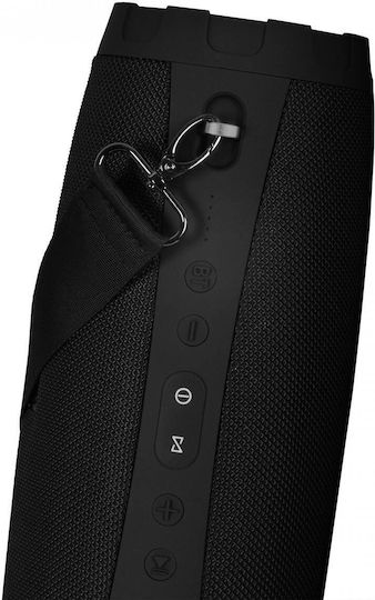 Samus Galaxy Ηχείο Bluetooth 30W με Διάρκεια Μπαταρίας έως 6 ώρες Μαύρο