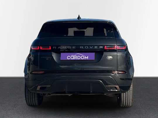 Land Rover Range Rover Evoque 2.0 D I4 R-Dynamic S Automatik 4WD MHEV '20