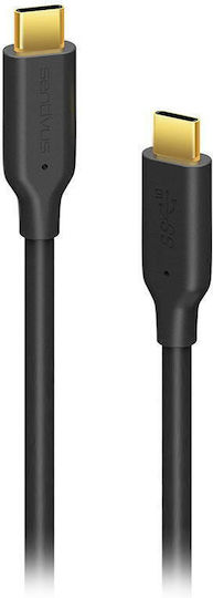 Sentivus U310-100 Data Cable Usb 3.1 Male C Male C 1 M Black