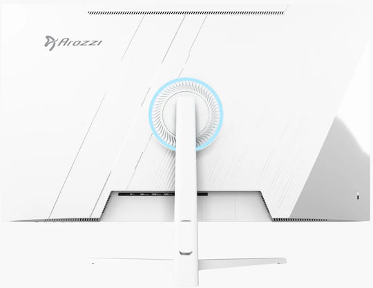 Arozzi NoVa IPS HDR Monitor 31.5" QHD 2560x1440 180Hz με Χρόνο Απόκρισης 2ms GTG Λευκό