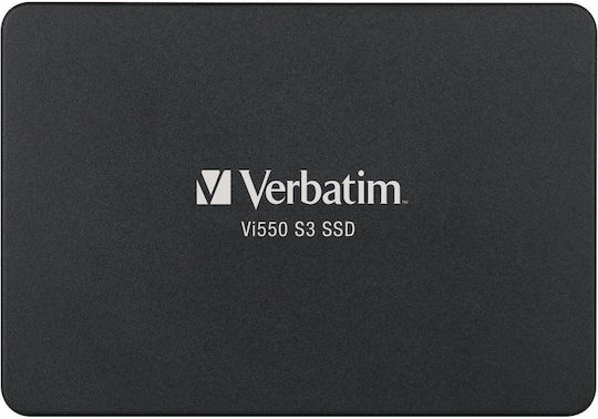 Verbatim Vi550 S3 SSD 512GB Type 2.5'' with SATA III Connection 49352