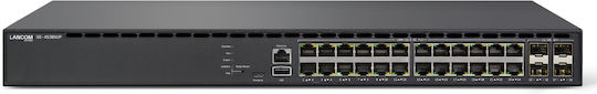 Lancom GS-4530XUP Managed L2 PoE++ Switch με 36 Θύρες Ethernet