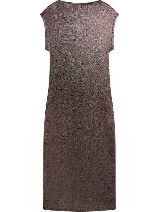 Summer Maxi Dress for Wedding and Christening Navy