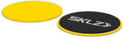SKLZ Δίσκοι Ολίσθησης Σετ 2τμχ