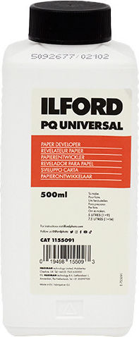 Ilford Developer Paper Pq Universal 500ml