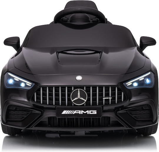 Mercedes CLE 53 AMG Μονοθέσιο με Τηλεκοντρόλ Licensed 12 Volt Μαύρο για 2+ Ετών