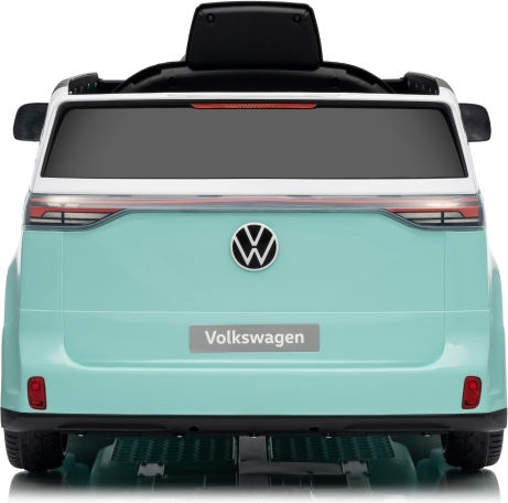 Volkswagen ID BUZZ Μονοθέσιο με Τηλεκοντρόλ Licensed 12 Volt Τιρκουάζ για 2+ Ετών