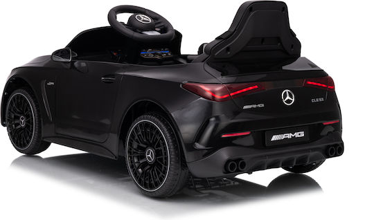 Mercedes CLE 53 AMG Μονοθέσιο με Τηλεκοντρόλ Licensed 12 Volt Μαύρο για 2+ Ετών