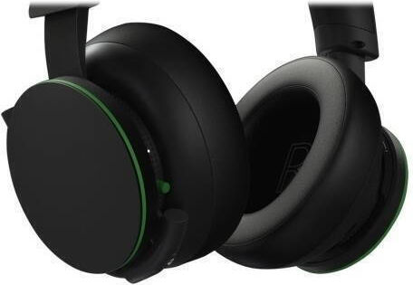 Microsoft Xbox Wireless Headset Auf dem Ohr Gaming-Headset mit Verbindung Bluetooth Starfield Limited Edition für PC / XBOX