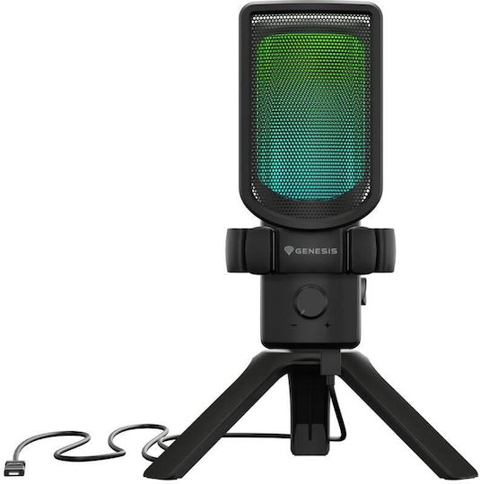 Genesis Radium 250 Mikrofon USB Tischplatte