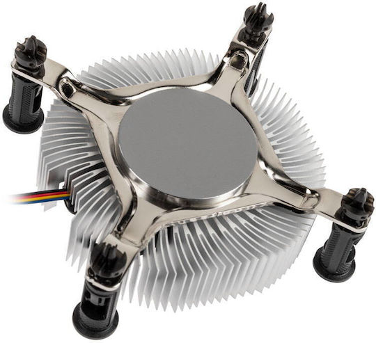 Akasa AK-CC6601EP01 Ψύκτρα Επεξεργαστή για Socket 1700/1851