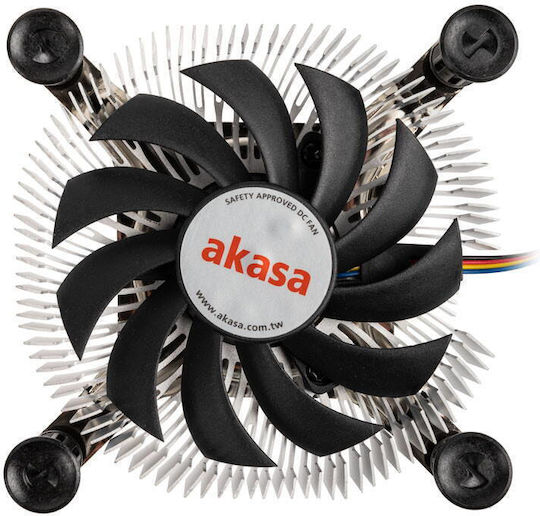 Akasa AK-CC6601EP01 Ψύκτρα Επεξεργαστή για Socket 1700/1851