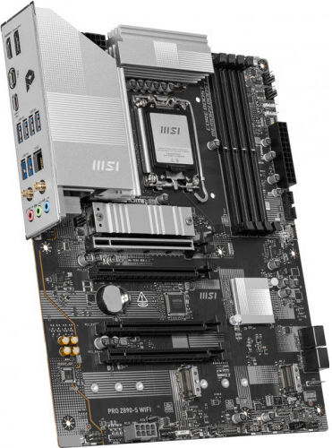 MSI PRO Z890-S WIFI PZ Motherboard ATX με Intel 1851 Socket 7E58-001R