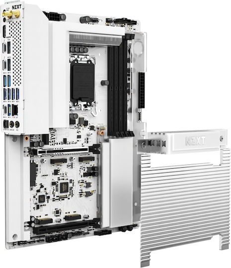NZXT N9 Z890 Wi-Fi Motherboard ATX with Intel 1851 Socket
