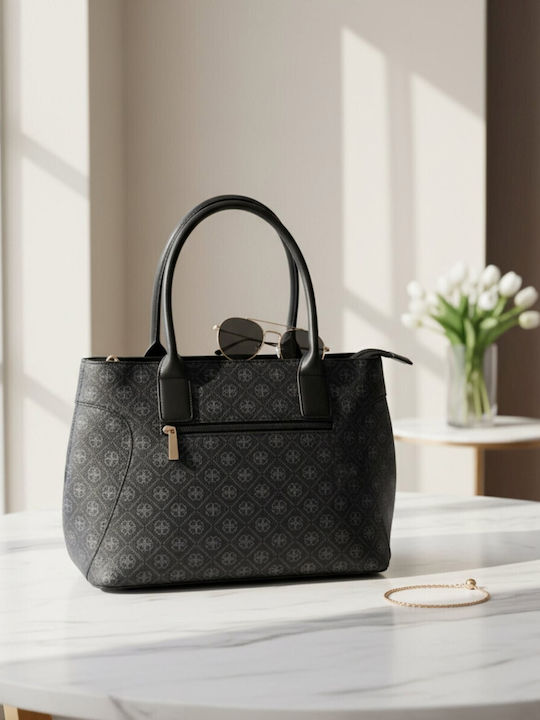 Women's Bag Tote Handbag Black