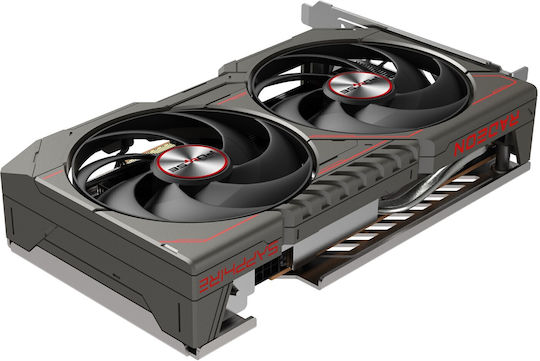 Sapphire Radeon RX 9060 XT 8GB GDDR6 Pulse Graphics Card