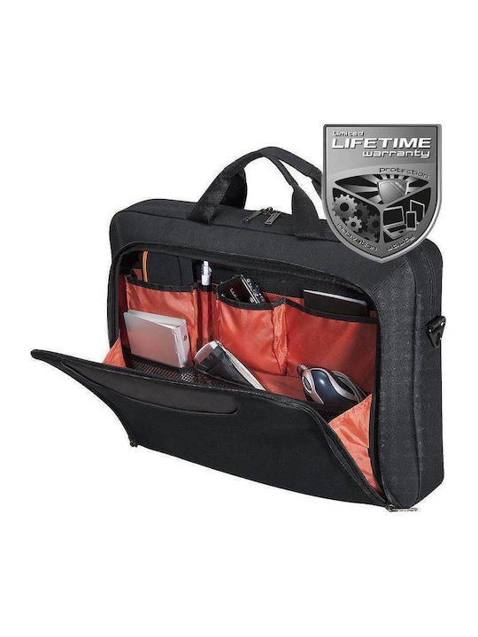 Everki Advance Shoulder / Handheld Bag for 18.4" Laptop Black