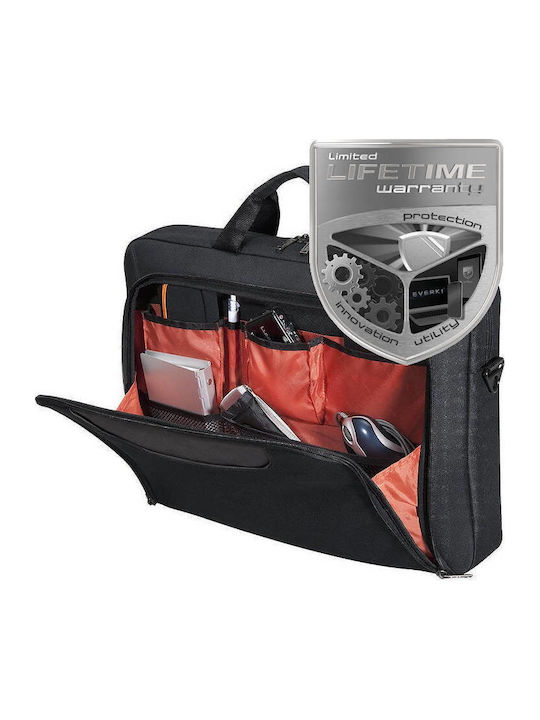Everki Advance Shoulder / Handheld Bag for 18.4" Laptop Black