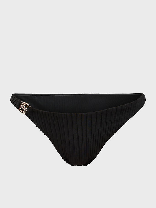 Slip Bikini Negru