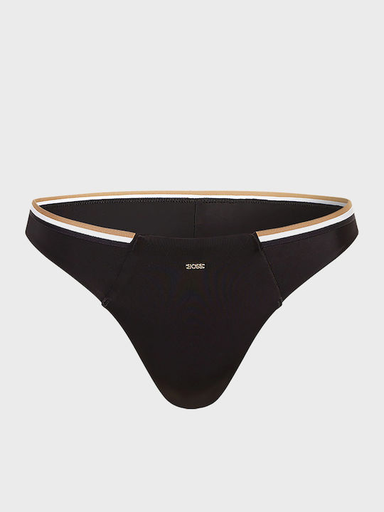 Bikini Brazil Negru