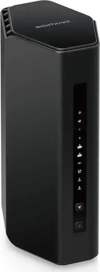 NetGear Nighthawk RS300 Ασύρματο Router Wi‑Fi 7 με 4 Θύρες 2.5 Gigabit