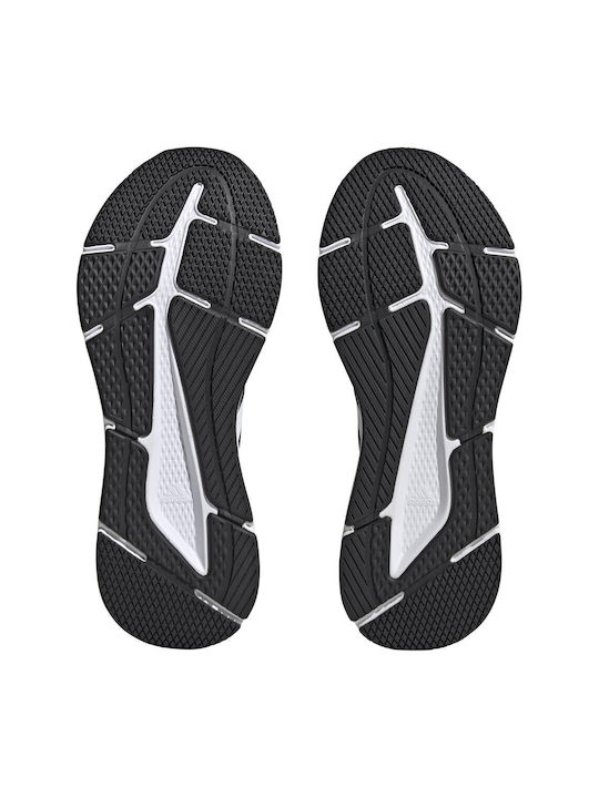 Questar Herren Sportschuhe Laufen Schwarz