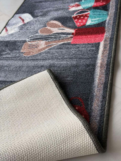 Chios Hellas Marita TA31515 No 15 Kitchen Mat Runner 57x140cm Multicolour