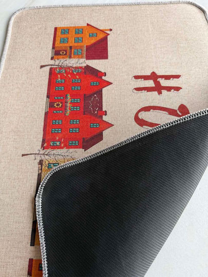 Chios Hellas No 2 Kitchen Mat Runner 50x115cm 31942S2 2