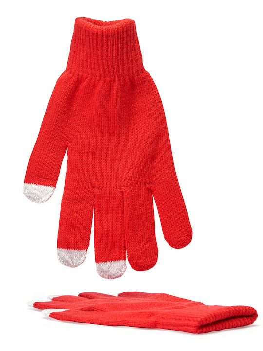 Grün Handschuhe Berührung