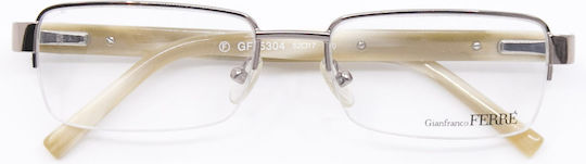 Gianfranco Ferre Gf35304/52-17-130 Brillengestelle mit Rezept