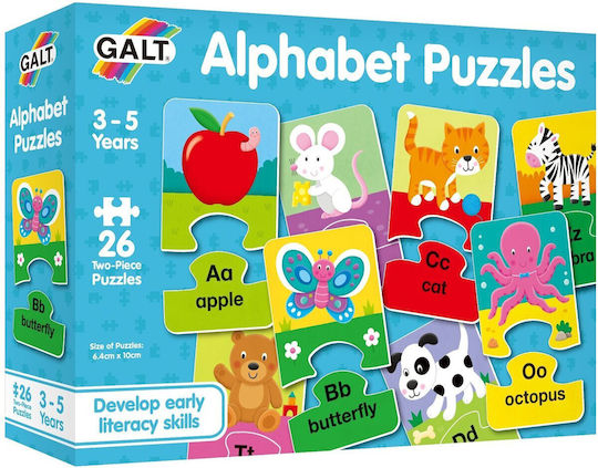 Kinderpuzzle für 5+ Jahre 2pcs Galt Toys