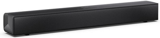 Sharp HT-SBW121 Soundbar 2.1 Bluetooth und HDMI 240W mit kabellosem Subwoofer Schwarz