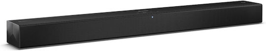 Sharp HT-SB304 Саундбар 2 Bluetooth и HDMI с Дистанционно Черен