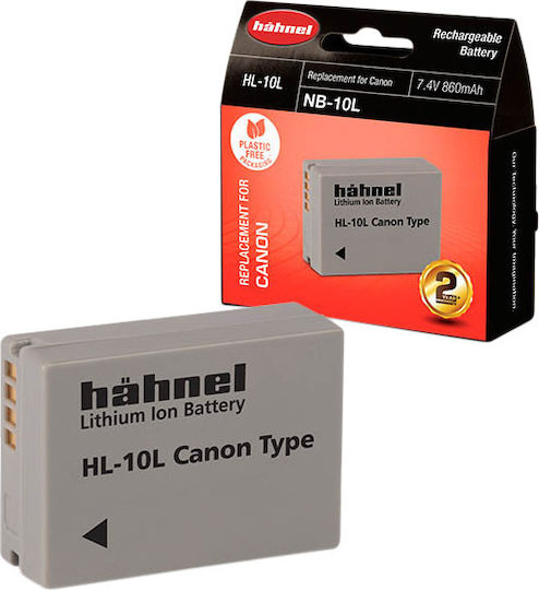 Hahnel Kamera Batterie