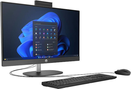 HP ProOne 240 G10 23.8" (Kern Ultra 7-155U/16GB/512GB SSD/FHD/W11 Pro) US