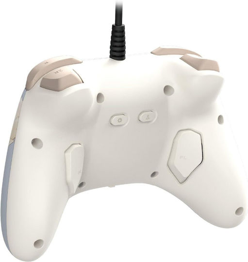 Hori Horipad Cu fir pentru Switch 2 Eevee Cottage Core
