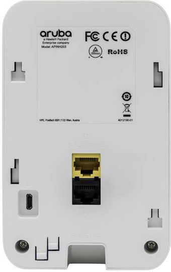 Aruba 203H WiFi Mesh Network Access Point Wi‑Fi 5 Dual Band (2.4 & 5GHz)
