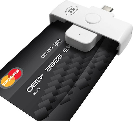 Acs Acr39u-nf Pocketmate II Pocketmate II Smartcard-Lesegerät USB Typ-C
