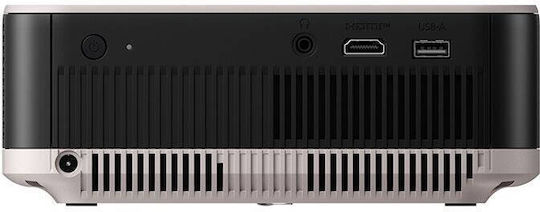 Epson Lifestudio Pop V11HB72240 Mini Projector 3LCD Full HD with Wi-Fi and Built-in Speakers Pink