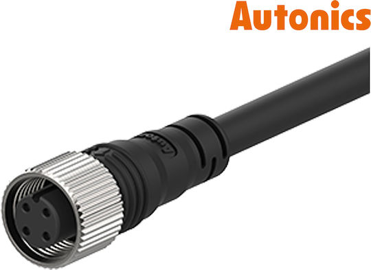 Cid3-2 Connector 3 Кабели 2M PVC Прав Кабел 2м (01.126.0075) 1бр