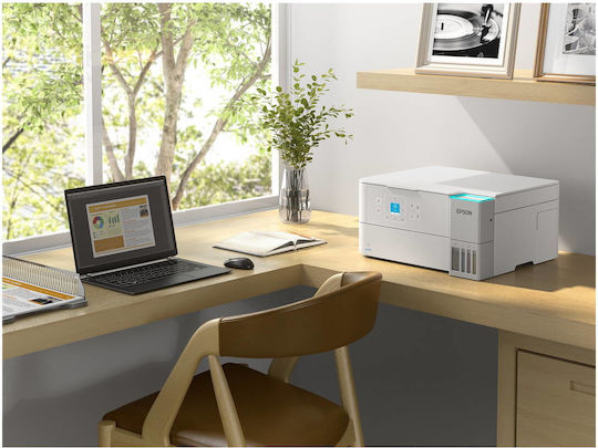 Epson EcoTank L4366 Έγχρωμο Πολυμηχάνημα Inkjet με WiFi και Mobile Print C11CL41409