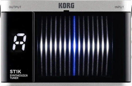 Korg St1k Synthesizer-Stimmgerät