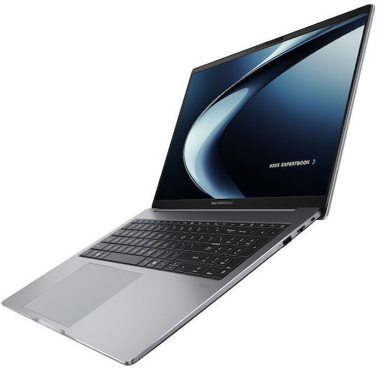 Asus ExpertBook P3 16" FHD+ (Ryzen 5-330/16GB/512GB SSD/No OS) (Tastatură Engleză Internațională)
