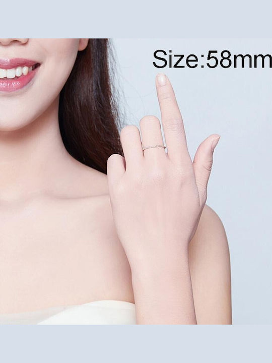 Damen Silberring Damen Silberring