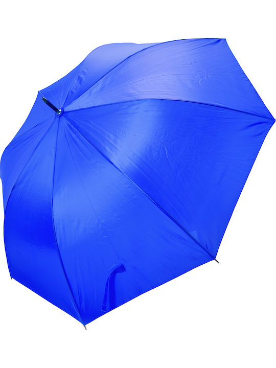 Rezistent la vânt Automat Umbrelă de ploaie Compact Roșie