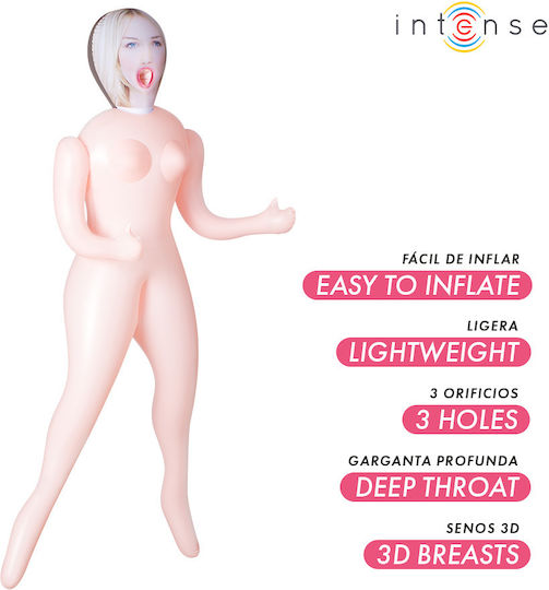 Intense Ρεαλιστική Κούκλα Vagina / Mouth D-244840