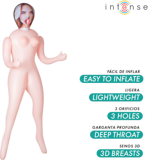 Intense Realistic Doll Vagina / Mouth D-244842