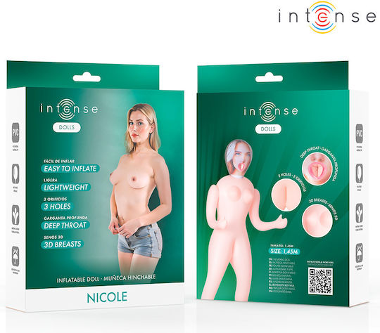 Intense Realistic Doll Vagina / Mouth D-244842